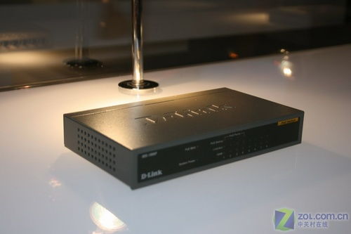 CeBIT 2008 D-Link展多款網絡設備新品，引領家庭與企業連接新趨勢