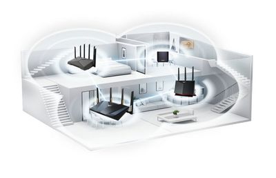 華碩攜手京東發布RT-BE88U WIFI7路由器，開啟網絡設備新時代
